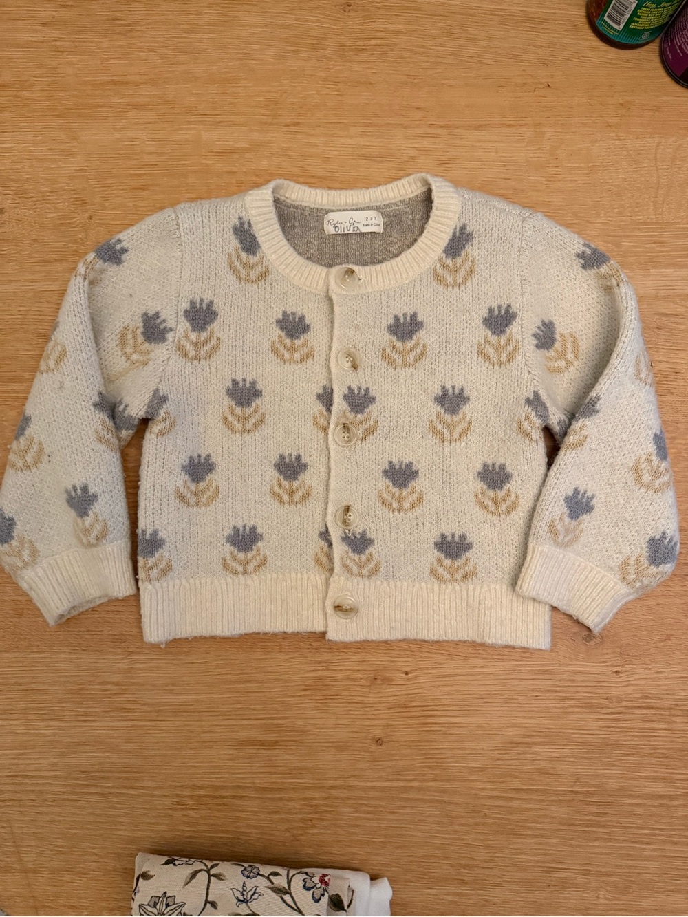 Rylee & Cru Sweater